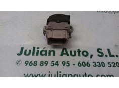 Recambio de mando elevalunas trasero derecho para renault scenic ii authentique referencia OEM IAM 2808201 3+3 PINES GRIS 2