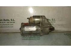 Recambio de motor arranque para nissan primera berlina (p12) acenta referencia OEM IAM 8200331251 D7R49 VALEO 2