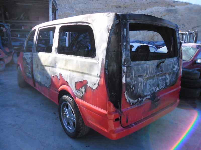 mercedes-benz viano (w639) del año 2006