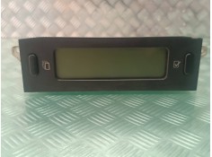 Recambio de pantalla multifuncion para citroen c5 berlina 2.0 hdi magic referencia OEM IAM 9644422477 216720353A SAGEM