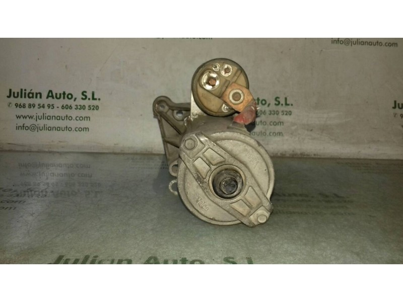 Recambio de motor arranque para nissan primera berlina (p12) acenta referencia OEM IAM 8200331251 D7R49 VALEO