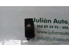 Recambio de mando elevalunas trasero izquierdo para renault laguna ii (bg0) authentique referencia OEM IAM 2808202 3+3 PINES BLA