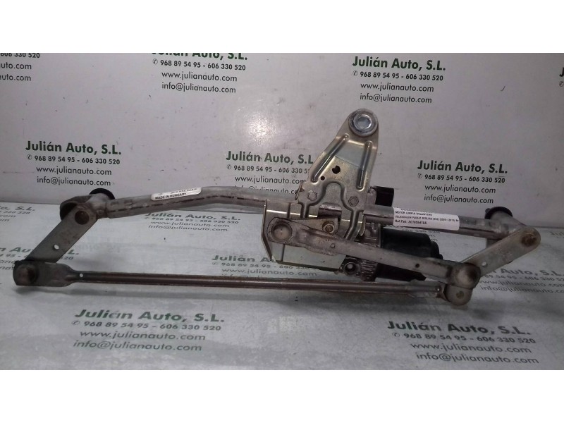 Recambio de motor limpia delantero para volkswagen passat berlina (3c2) advance referencia OEM IAM 3C1955419A A9738881 061102075