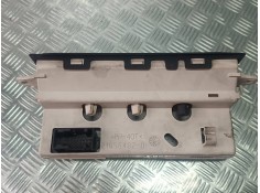 Recambio de pantalla multifuncion para citroen c5 berlina 2.0 hdi magic referencia OEM IAM 9644422477 216720353A SAGEM 2