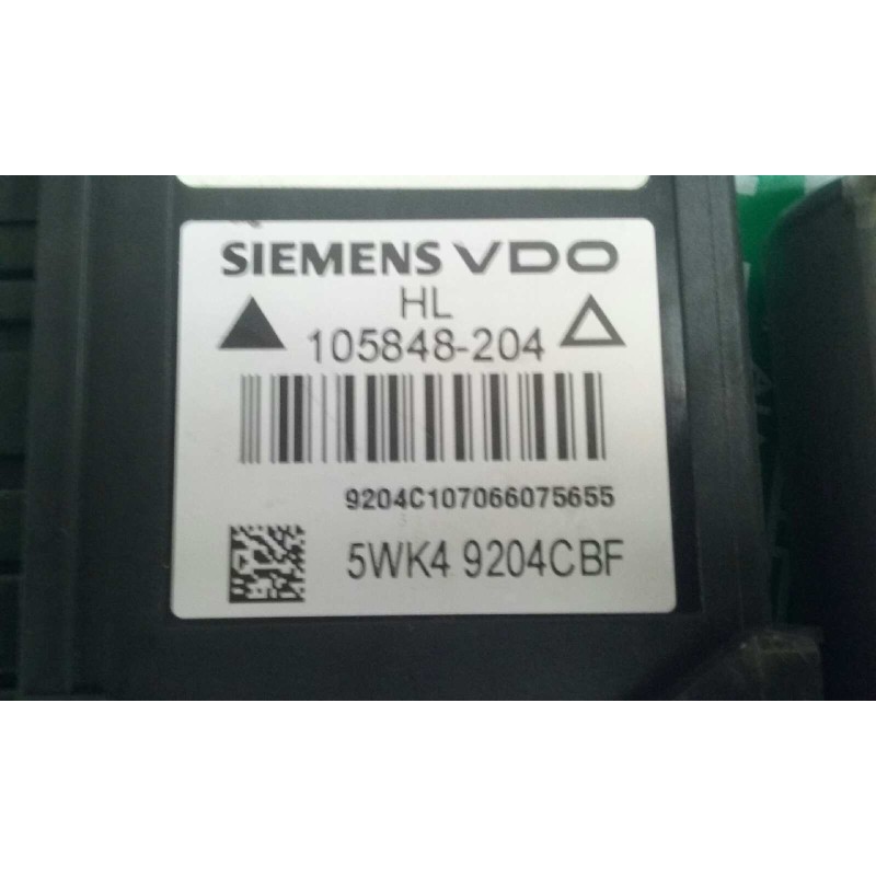 Recambio de motor elevalunas trasero izquierdo para audi a4 avant (8e) 1.8 t quattro referencia OEM IAM 8E0959801E 105998204 105