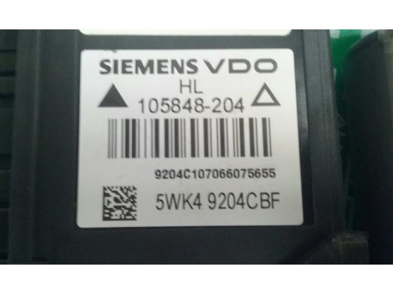 Recambio de motor elevalunas trasero izquierdo para audi a4 avant (8e) 1.8 t quattro referencia OEM IAM 8E0959801E 105998204 105