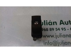 Recambio de mando elevalunas trasero izquierdo para renault clio iii authentique referencia OEM IAM 2808202 3+3 PINES BLANCO