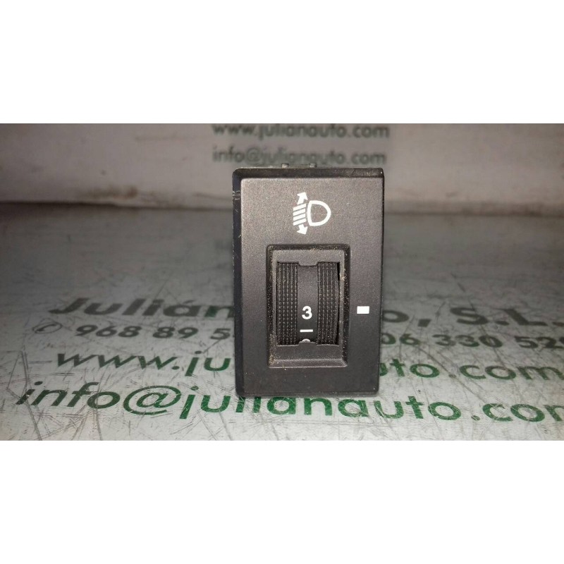 Recambio de interruptor para hyundai i20 basis referencia OEM IAM 937001J850RY 4 + 1 PINES REGULADOR LUCES