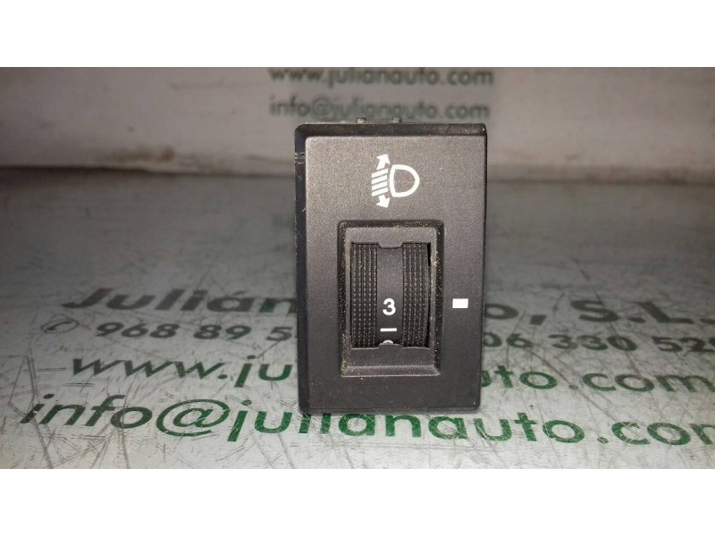 Recambio de interruptor para hyundai i20 basis referencia OEM IAM 937001J850RY 4 + 1 PINES REGULADOR LUCES