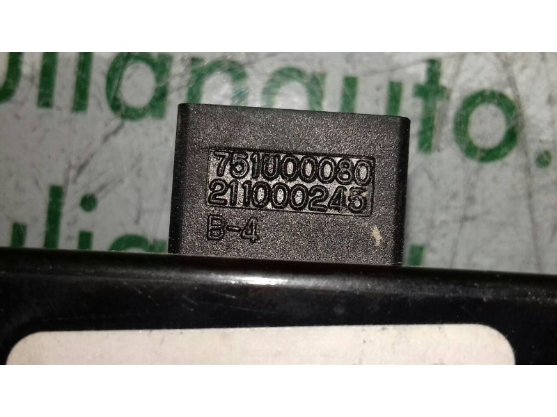 Recambio de interruptor para hyundai i20 basis referencia OEM IAM 937001J850RY 4 + 1 PINES REGULADOR LUCES