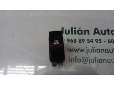 Recambio de mando elevalunas trasero izquierdo para renault espace iv (jk0) dynamique referencia OEM IAM 2808202 3+3 PINES GRIS