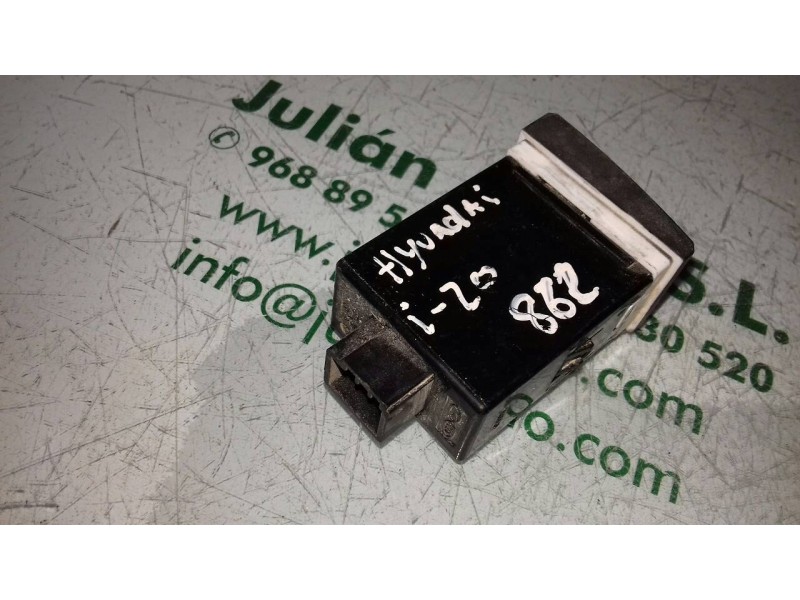 Recambio de interruptor para hyundai i20 basis referencia OEM IAM 937001J850RY 4 + 1 PINES REGULADOR LUCES
