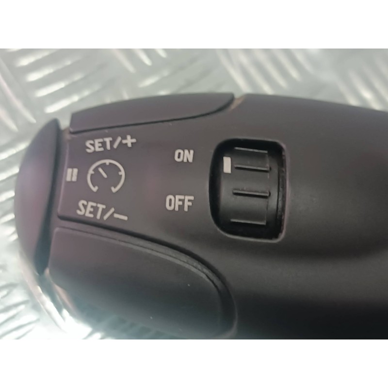 Recambio de mando multifuncion para citroen c5 berlina 2.0 hdi magic referencia OEM IAM 9641796480 96336889 CRUISE