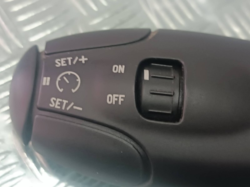 Recambio de mando multifuncion para citroen c5 berlina 2.0 hdi magic referencia OEM IAM 9641796480 96336889 CRUISE