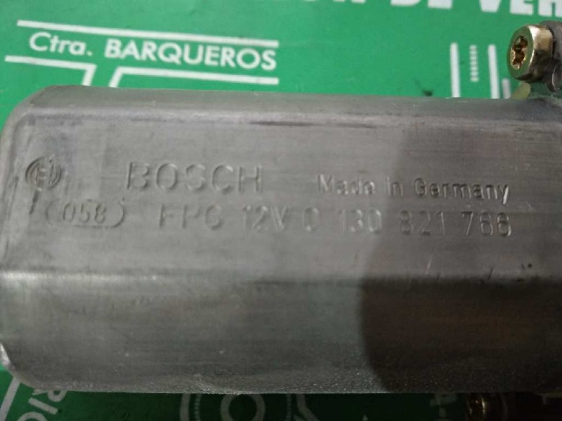 Recambio de motor elevalunas trasero derecho para audi a4 berlina (8e) referencia OEM IAM 8E0959802A 5WK47011ABF 0130821763