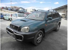 hyundai santa fe (sm) del año 2003