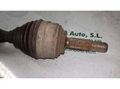 Recambio de transmision delantera izquierda para dacia sandero básico referencia OEM IAM 8200985010   2