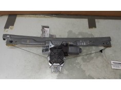 Recambio de elevalunas delantero derecho para peugeot 207 sw confort referencia OEM IAM 9681162260 119855AVD ELECTRICO