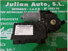 Recambio de motor elevalunas delantero derecho para audi a4 berlina (8e) referencia OEM IAM 8E1959802H 5WK49201CBF 0130821764
