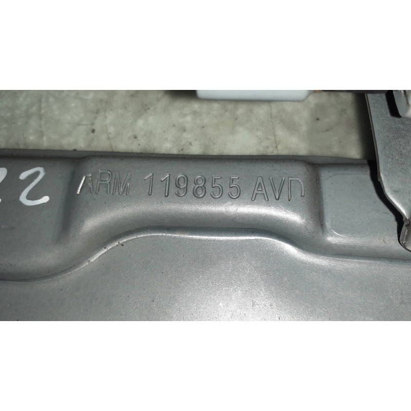 Recambio de elevalunas delantero derecho para peugeot 207 sw confort referencia OEM IAM 9681162260 119855AVD ELECTRICO