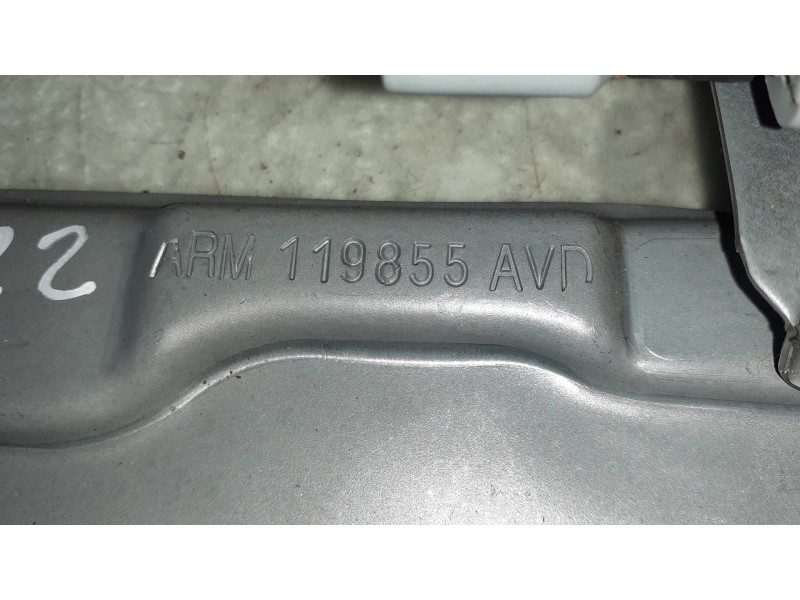 Recambio de elevalunas delantero derecho para peugeot 207 sw confort referencia OEM IAM 9681162260 119855AVD ELECTRICO