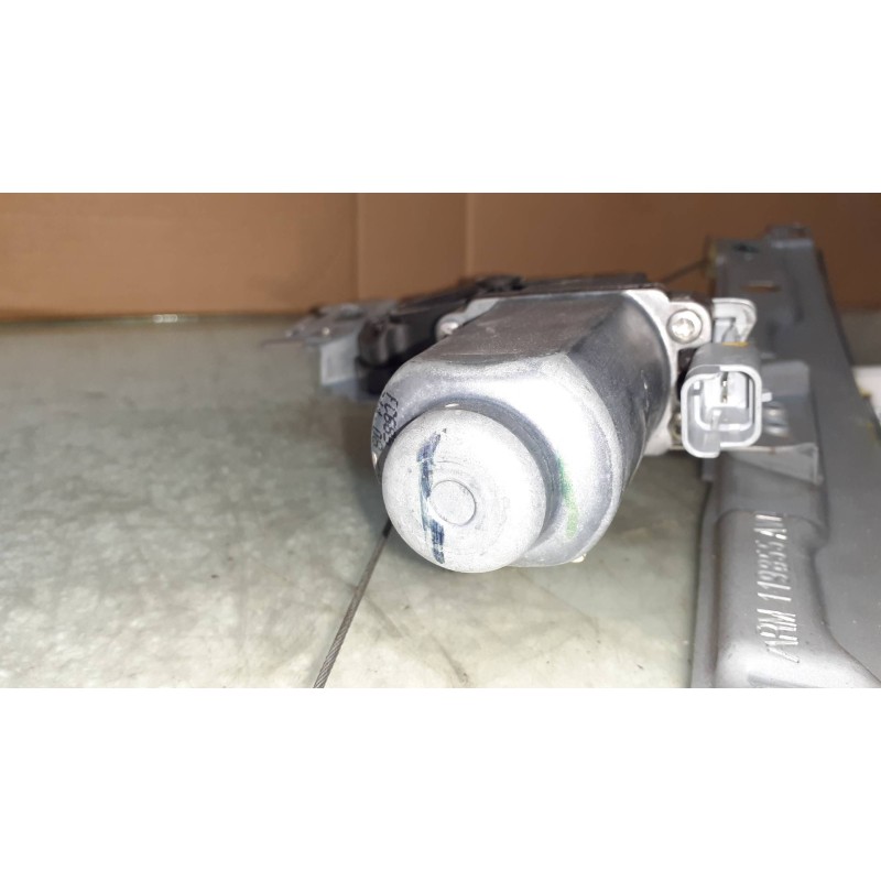 Recambio de elevalunas delantero derecho para peugeot 207 sw confort referencia OEM IAM 9681162260 119855AVD ELECTRICO