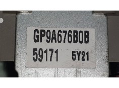 Recambio de antena para mazda 6 berlina (gg) 2.0 crtd 136 sportive (4-ptas.) referencia OEM IAM GP9A676B0B 59171 5Y21 2