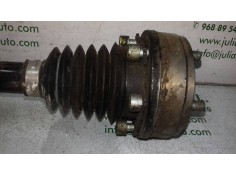 Recambio de transmision delantera izquierda para seat ibiza (6l1) stella referencia OEM IAM 6Q0407271   2