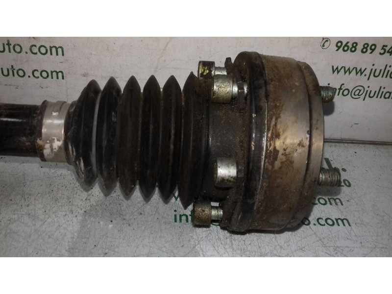 Recambio de transmision delantera izquierda para seat ibiza (6l1) stella referencia OEM IAM 6Q0407271  