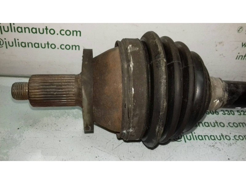 Recambio de transmision delantera izquierda para seat ibiza (6l1) stella referencia OEM IAM 6Q0407271  