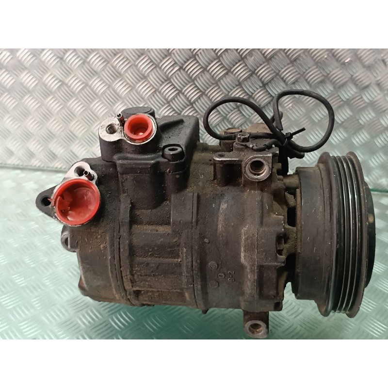 Recambio de compresor aire acondicionado para volkswagen passat berlina (3b3) comfortline referencia OEM IAM 8D0260808 7SBU16C D