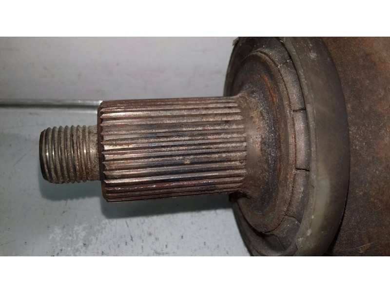 Recambio de transmision delantera izquierda para seat ibiza (6l1) stella referencia OEM IAM 6Q0407271  