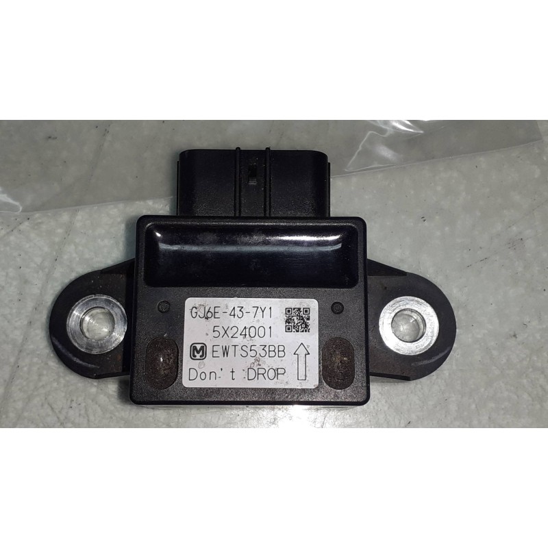 Recambio de sensor para mazda 6 berlina (gg) 2.0 crtd 136 sportive (4-ptas.) referencia OEM IAM GJ6E437Y1 5X24001 EWTS53BB