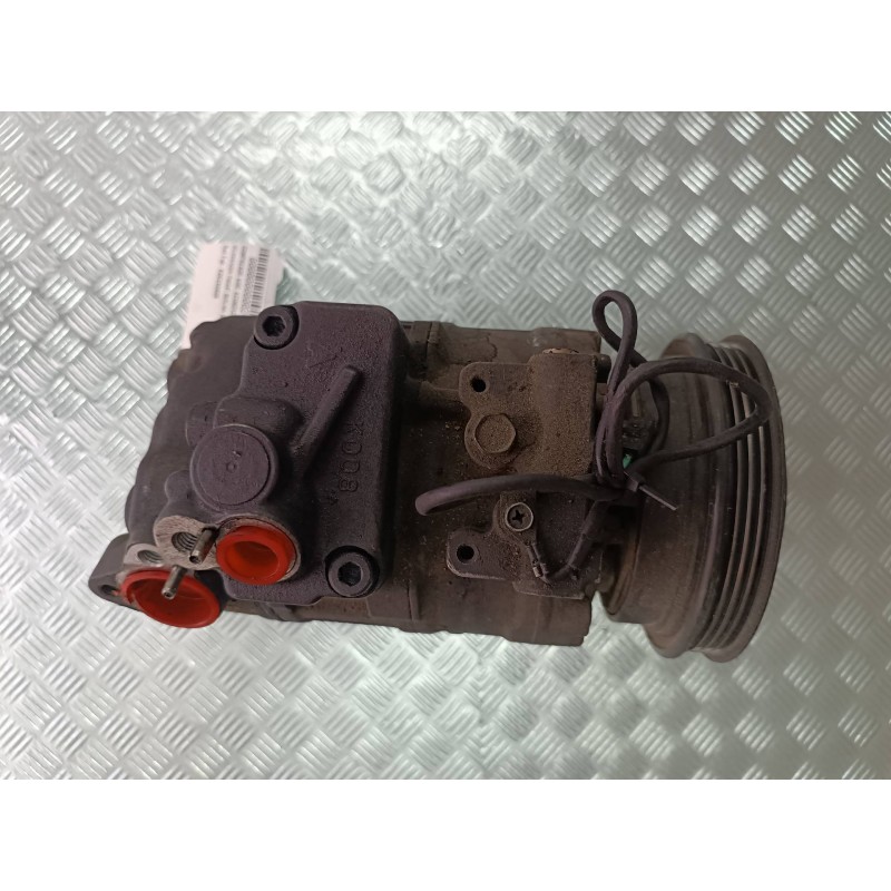Recambio de compresor aire acondicionado para volkswagen passat berlina (3b3) comfortline referencia OEM IAM 8D0260808 7SBU16C D