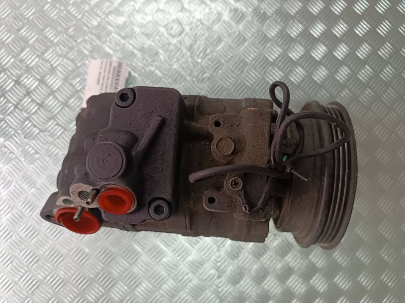 Recambio de compresor aire acondicionado para volkswagen passat berlina (3b3) comfortline referencia OEM IAM 8D0260808 7SBU16C D