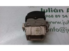 Recambio de mando elevalunas trasero izquierdo para renault scenic ii authentique referencia OEM IAM 2808201 3+3 PINES BLANCO 2