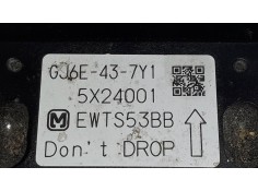 Recambio de sensor para mazda 6 berlina (gg) 2.0 crtd 136 sportive (4-ptas.) referencia OEM IAM GJ6E437Y1 5X24001 EWTS53BB 2