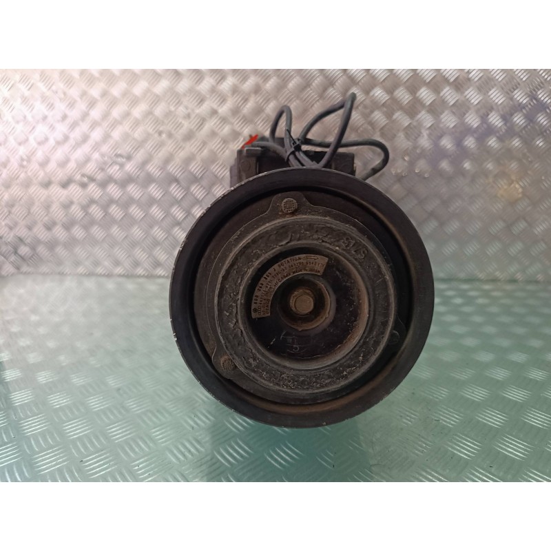 Recambio de compresor aire acondicionado para volkswagen passat berlina (3b3) comfortline referencia OEM IAM 8D0260808 7SBU16C D