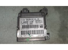 Recambio de centralita airbag para peugeot 207 sw confort referencia OEM IAM 9665699780 0285010555 BOSCH