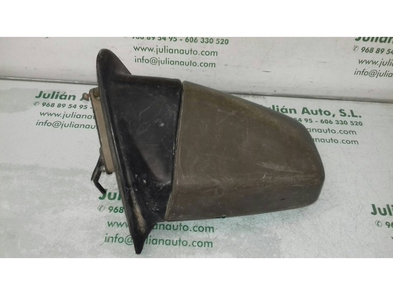 Recambio de retrovisor derecho para opel kadett e gl berlina referencia OEM IAM 0252557 0152557 MANUAL