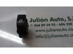 Recambio de mando elevalunas trasero izquierdo para renault scenic ii authentique referencia OEM IAM 2808201 3+3 PINES GRIS