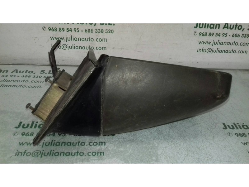 Recambio de retrovisor derecho para opel kadett e gl berlina referencia OEM IAM 0252557 0152557 MANUAL