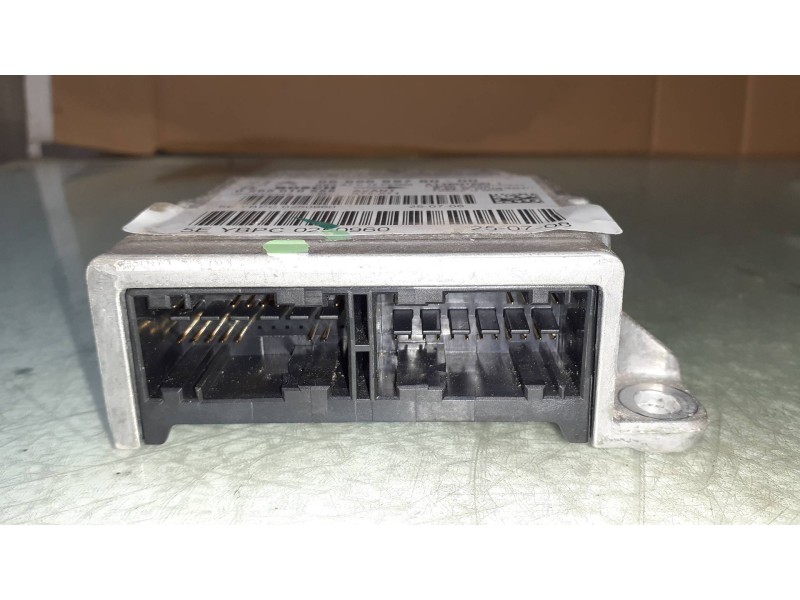 Recambio de centralita airbag para peugeot 207 sw confort referencia OEM IAM 9665699780 0285010555 BOSCH