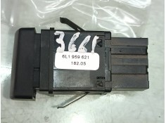 Recambio de interruptor para seat ibiza (6l1) cool referencia OEM IAM 6L1959621 LUNA TERMICA CONECTOR 5 PINES 2