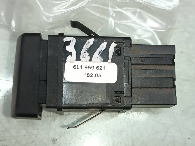 Recambio de interruptor para seat ibiza (6l1) cool referencia OEM IAM 6L1959621 LUNA TERMICA CONECTOR 5 PINES