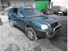 hyundai santa fe (sm) del año 2003 2