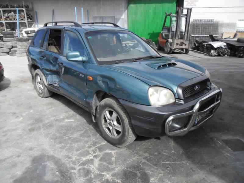 hyundai santa fe (sm) del año 2003