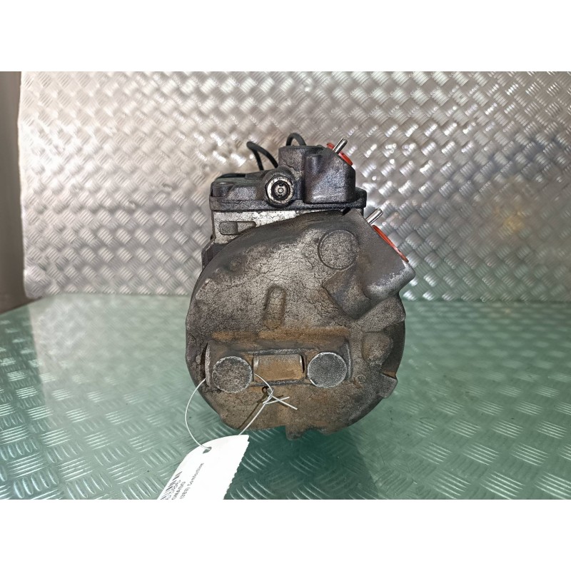 Recambio de compresor aire acondicionado para volkswagen passat berlina (3b3) comfortline referencia OEM IAM 8D0260808 7SBU16C D