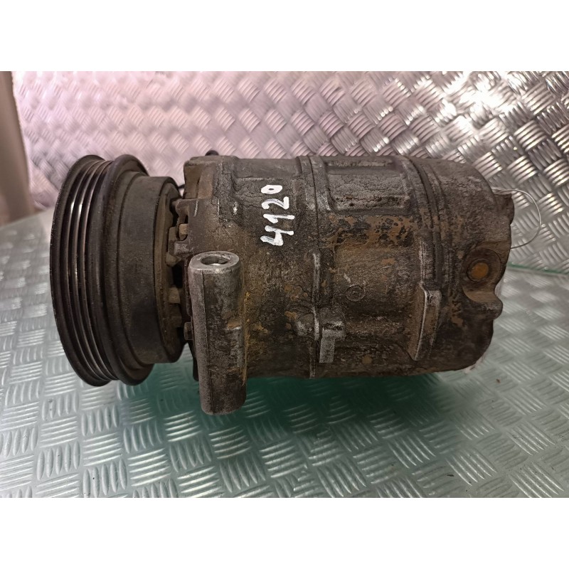 Recambio de compresor aire acondicionado para volkswagen passat berlina (3b3) comfortline referencia OEM IAM 8D0260808 7SBU16C D