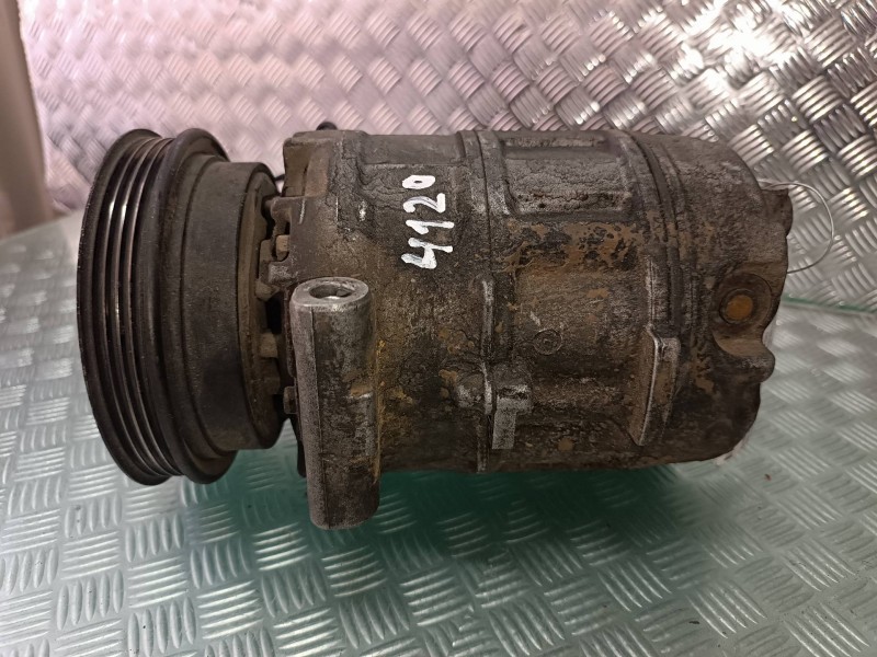 Recambio de compresor aire acondicionado para volkswagen passat berlina (3b3) comfortline referencia OEM IAM 8D0260808 7SBU16C D